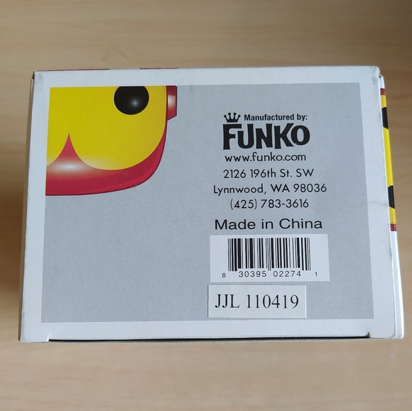 Funko Pop Marvel Iron Man Vinyl Bobble-head 04 - Picture 6 of 7